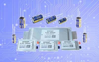 GTCAP混合超等电容器重要利用领域