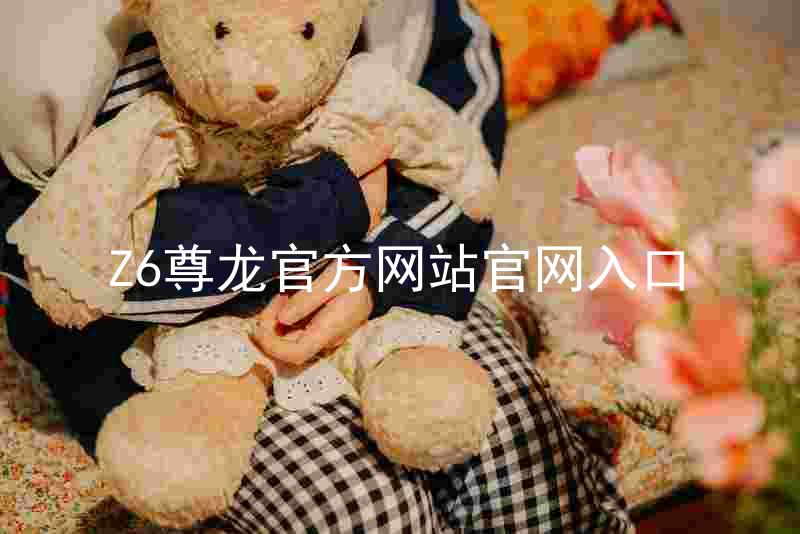Z6尊龙官方网站官网入口