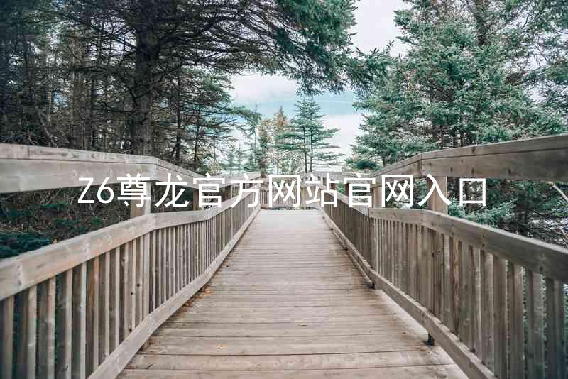 Z6尊龙官方网站官网入口